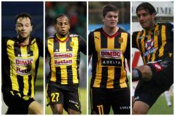 El Real España ha sido uno de los equipos que más extranjeros trae que no dan bola en el torneo. Algunos llegaron con gran cartel y se van por la puerta de atrás. Esta es la lista de la última década.