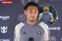 David Ruiz habló sobre la ausencia de Messi en la Leagues Cup con el Inter Miami.