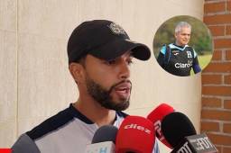 Nelson Muñoz no se mordió la lengua y criticó fuertemente cómo son las cosas en la Selección de Honduras.