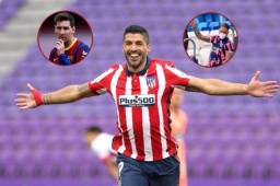 Atlético de Madrid sumó su título número 11 de la historia tras vencer al Valladolid.