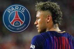 La prensa francesa comunicó que Neymar militará por las próximas cinco temporadas con el PSG.
