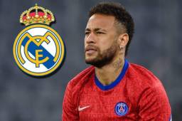 Real Madrid intentó dar el bombazo con Neymar cuando el atacante quería salir del PSG.