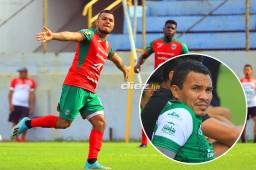 Marathón goleó al San Juan de la Liga de Ascenso, que llevó como gran refuerzo al ‘Rambo’ de León.