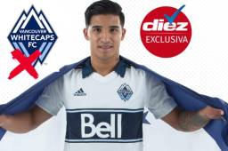 El equipo de Vancouver ya habría tomado una decisión en relación al futuro de Michaell Chirinos.