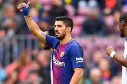 Luis Suárez ha sorprendido con sus declaraciones tras el gane ante el Valencia y recordó lo ocurrido en Champions.