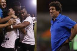 Héctor Vargas creó la polémica de cara al juego del sábado por sus declaraciones.