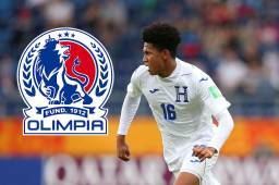 Jack Baptiste se vestirá de blanco para el torneo Clausura 2023, gracias al nivel que ha mostrado con la UPNFM en el pasado torneo.