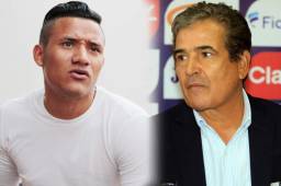 Luis Garrido ha sido parte del proceso de Jorge Luis Pinto, pero esta vez no se aguantó más.