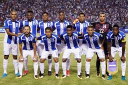 Los jugadores de Honduras entrarán limpios al repechaje contra Australia, Elis y Figueroa cumplirán su sanción.