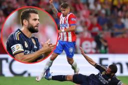 Nacho podrá jugar el Clásico tras quitarle Apelación un partido de sanción.