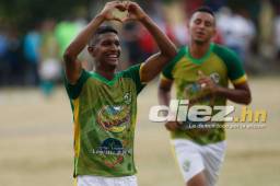 Allan Catalán anotó uno de los goles del conjunto de La Lima.