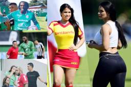 La cuarta fecha de la Liga Nacional de Honduras comenzó a jugarse en horas de la tarde de este miércoles. Mirá las imágenes que no viste por TV.