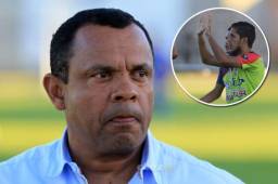 Luego del triunfo ante UPNFM, Raúl Cáceres explicó la clave del buen momento que pasa Juan Ramón Mejía con el Real de Minas. Fotos Ronald Aceituno