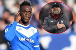 Balotelli comentó en 2012 que si el Liverpool ganaba la Premier League sería el fin del mundo.