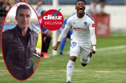 Deybi Flores podría recalar en el fútbol europeo muy pronto, según lo expresado por su representante.