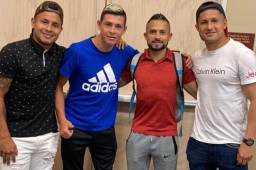 Omar Elvir reaccionó y mostró su apoyo incondicional para Francisco Martínez en su convocatoria a la Seleción de Honduras.