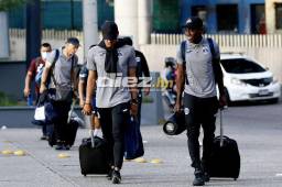 Motagua tiene un partido de vida o muerte el miércoles ante Tauro de Panamá. Foto: Estalin Irías