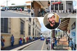 El presidente de El Salvador, Nayib Bukele, 'sacó pecho' al ver las postales de los cuscatlecos cumpliendo las medidas de distanciamiento para evitar el contagio de coronavirus.