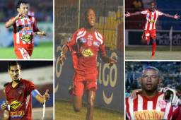 A lo largo de su historia el Vida se caracterizado por engendrar grandes futbolistas que han destacado hasta en el Selección de Honduras. Pero en casa no los han podido mantener ante el poderío económico de clubes como Olimpia y Motagua. Acá repasamos alguno de ellos.