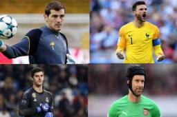 Oblak ha renovado su contrato con el Atlético de Madrid y ahora se coloca como uno de los mejores guardametas del planeta gracias a su salario.