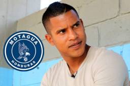 Salas se desvinculó de Olimpia y ya ha dejado entrever su deseo por jugar con Motagua.