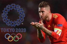 Zidane respondió de esta manera al ser preguntado por el deseo expresado por Ramos de estar en la selección española que jugará en los Juegos Olímpicos de Tokio-2020.