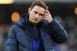 Lampard deja al Chelsea en la novena posición de la tabla, a 11 puntos del Manchester United.