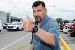 Tato' García asegura que nunca antes había vivido una experiencia como la que le ha tocado al viajar desde Juticalpa a San Pedro Sula.