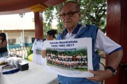 Chelato Uclés viajará la próxima semana a México para una intervención en sus cuerdas vocales.