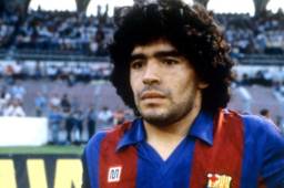 Diego Maradona jugó en el Barcelona y ahí comenzó a drogarse, según confesó por primera vez.