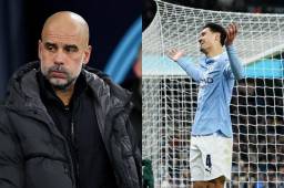 Guardiola jugará su primer título ante su máximo rival: Manchester City golea y se clasifica a la final de la Caraba Cup