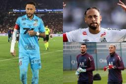 El guardameta reveló el miedo del brasileño a los espacios cerrados y cómo se enteró de ello