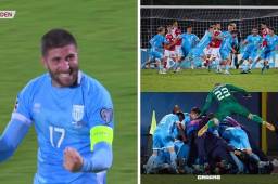 VIDEO: ¡El mundo lo celebra! La Selección de San Marino marcó un gol oficial después de DOS años y 17 partidos