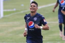 El paraguayo Roberto Moreira, de 32 años, aún no anuncia un acuerdo para continuar en Motagua.