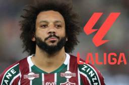 Marcelo podría fichar por inesperado club tras dejar el Fluminense.