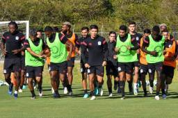 El Olimpia sostendrá un partido amistoso en Talanga, donde se vivirá un bonito ambiente.