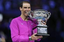 Rafa Nadal ganó su títilo número 21 en Grand Slam tras vencer al ruso Daniil Medvedev.