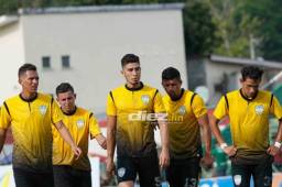 El Real de Minas sigue sin ganar en el torneo Apertura.