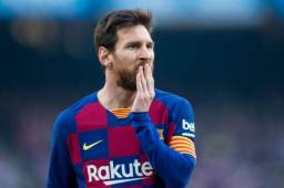 Lionel Messi ya le comunicó al Barcelona que no se presentará a las pruebas PCR que se realizarán en el club este domingo.