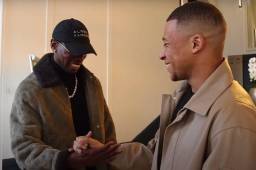 Kylian Mbappé le ha dicho a Pogba que está bastante harto de todo.