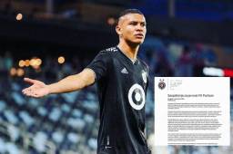 Kervin Arriaga recibe dura noticia en Europa tras polémica entre aficionados del club y ahora entre los directivos