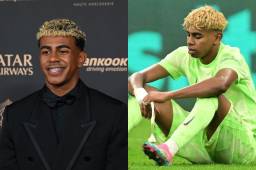 Barcelona está feliz por lo que ha pasado con Lamine Yamal.