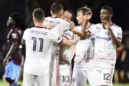 Douglas Martínez fue titular en el triunfo del Real Salt Lake frente al Colorado Rapids.