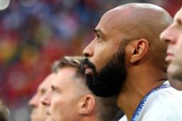 Thierry Henry regresa como adjunto a Roberto Martínez en la selección belga.