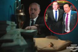 Amazon lanza una serie sobre el 'Fifagate' donde se revela cómo los dirigentes de Conmebol y Concacaf recibieron sobornos para facilitar derechos de TV.