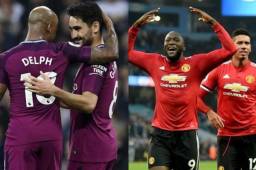 Manchester City ya hizo su parte y ahora solo ocupa una derrota del United este domingo.