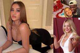 Estas son asl parejas que han dado de qué hablar a los largo del año 2025. Aquí te dejamos las historias de amor que duraron, las que terminaron y las que ya llevan muchos años.