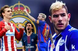 Estos son los principales rumores y fichajes de este lunes. La semana inició movidita con los fichajes de Theo Hernández y Vinicius Jr en el Real Madrid. Además aseguran que ya sólo falta la firma de Messi para renovar con el Barcelona.