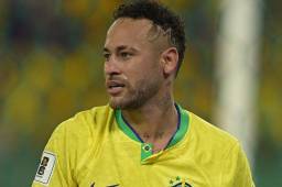 Neymar no estará nada contento con la decisión que quiere tormar la selección de Brasil.
