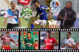 Se han confirmado los primeros fichajes de cara al torneo Clausura de la Liga Nacional. El Olimpia sacude el mercado para terminar la sequía y Marathón enviará jugador al extranjero